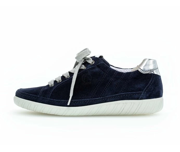 Gabor Sneakers Dame Blå | DK0000550