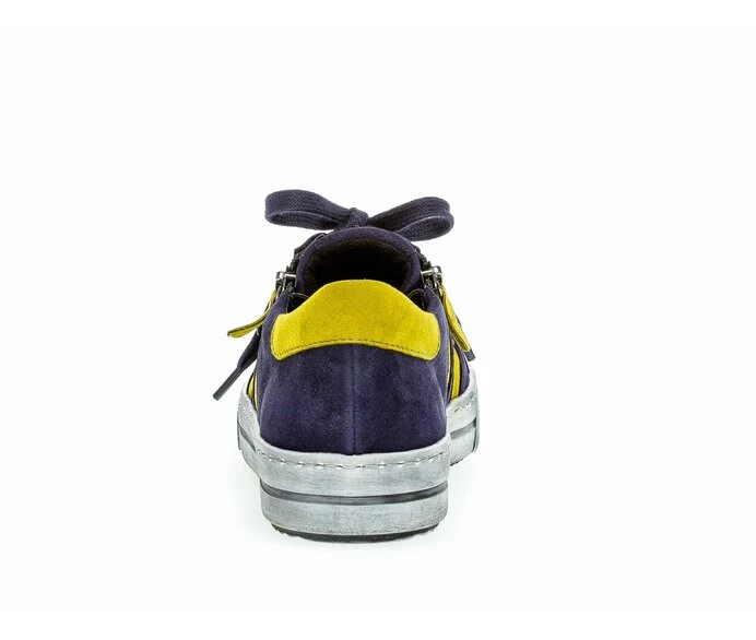 Gabor Sneakers Dame Blå | DK0000563