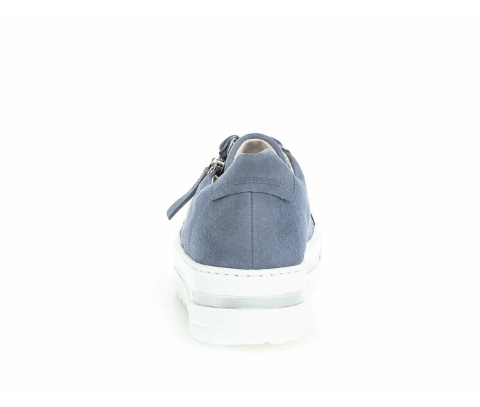 Gabor Sneakers Dame Blå | DK0000597