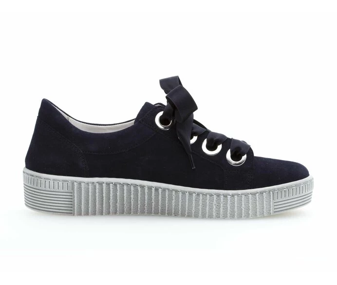 Gabor Sneakers Dame Blå | DK0000607