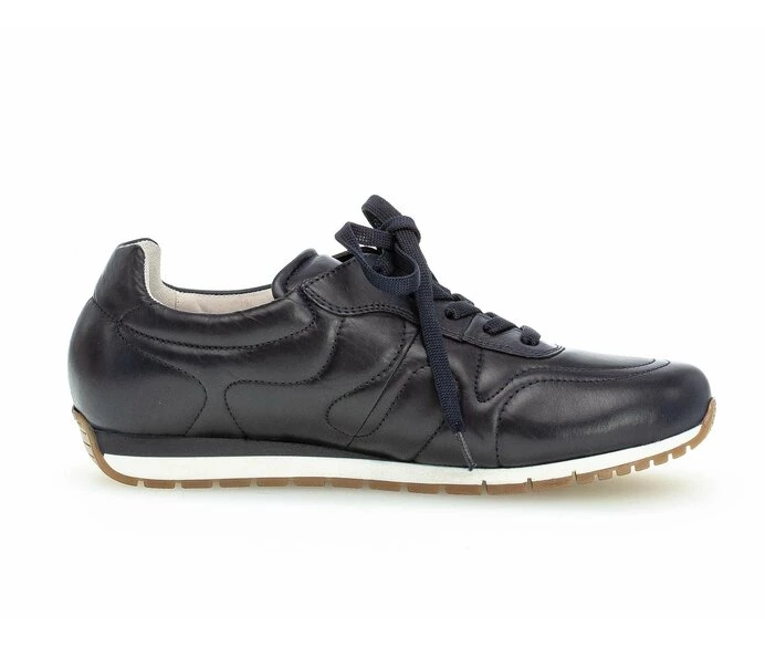 Gabor Sneakers Dame Blå | DK0000624