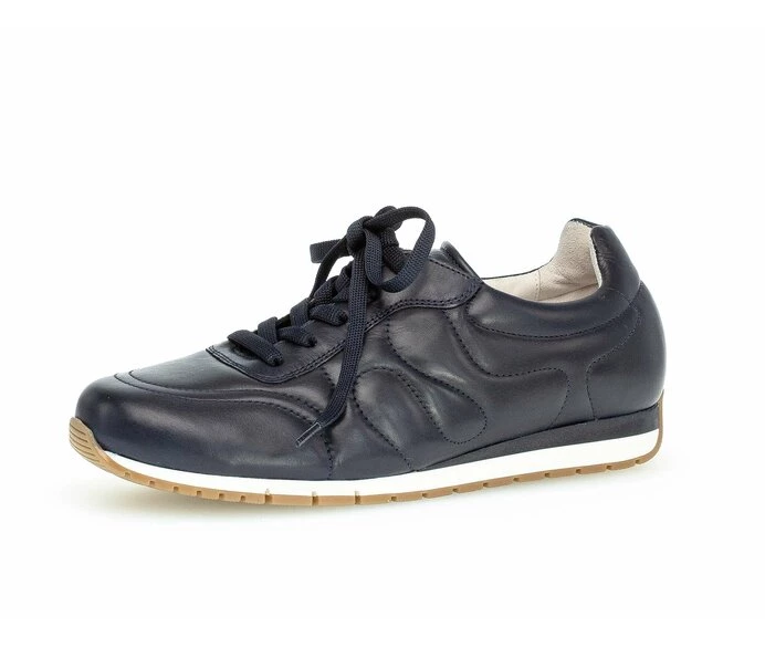 Gabor Sneakers Dame Blå | DK0000624