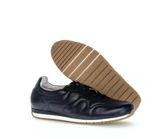 Gabor Sneakers Dame Blå | DK0000624