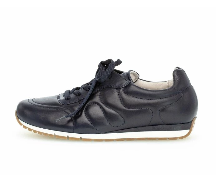 Gabor Sneakers Dame Blå | DK0000624