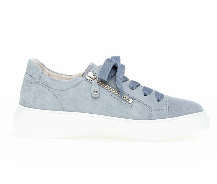 Gabor Sneakers Dame Blå | DK0000660