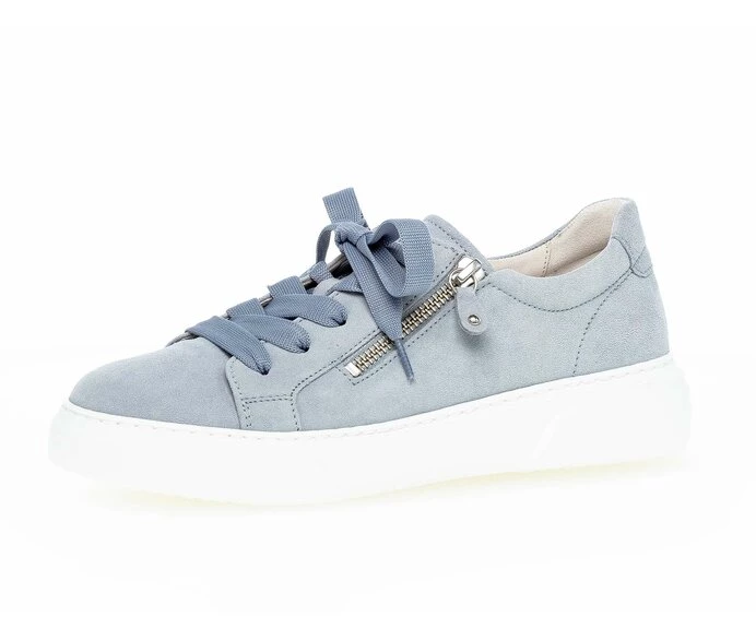 Gabor Sneakers Dame Blå | DK0000660