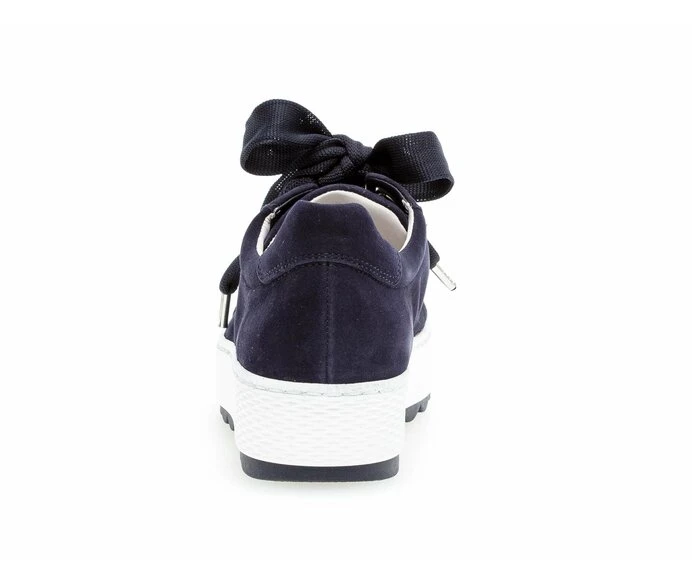 Gabor Sneakers Dame Blå | DK0000682