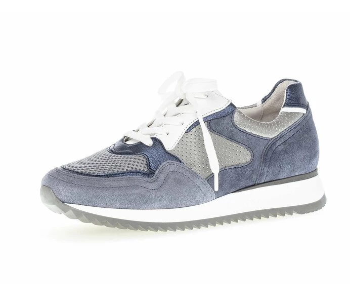 Gabor Sneakers Dame Blå | DK0000688