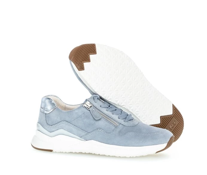 Gabor Sneakers Dame Blå | DK0000849