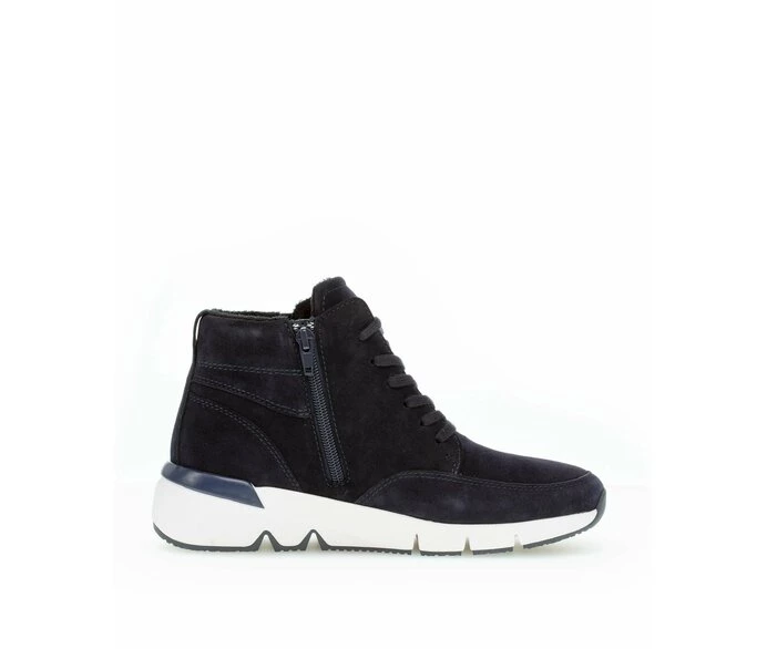 Gabor Sneakers Dame Blå | DK0000853