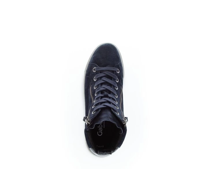 Gabor Sneakers Dame Blå | DK0000896