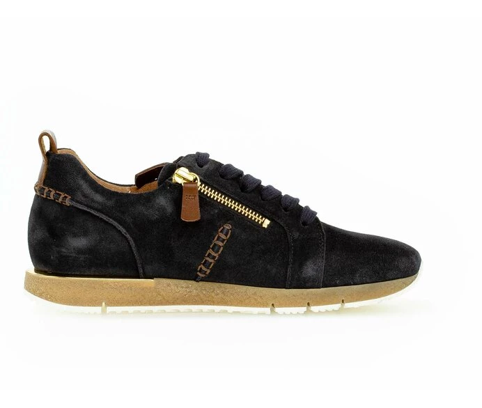 Gabor Sneakers Dame Blå | DK0000935