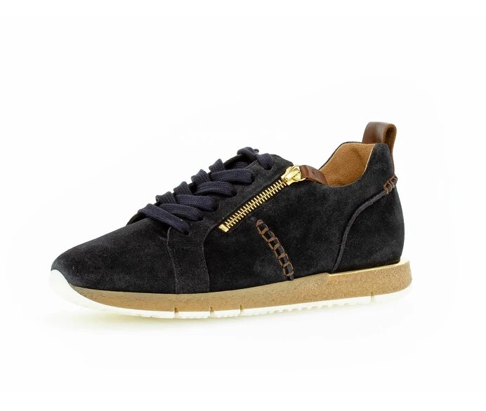 Gabor Sneakers Dame Blå | DK0000935