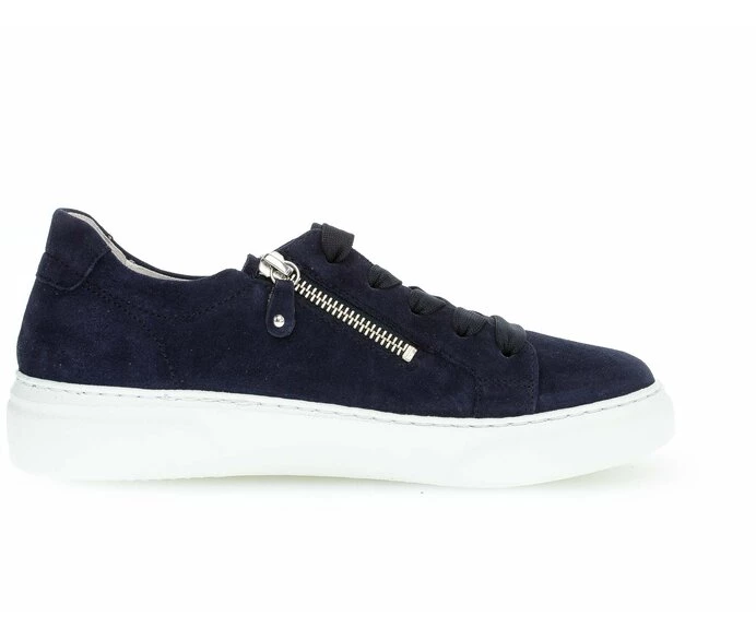 Gabor Sneakers Dame Blå | DK0000944