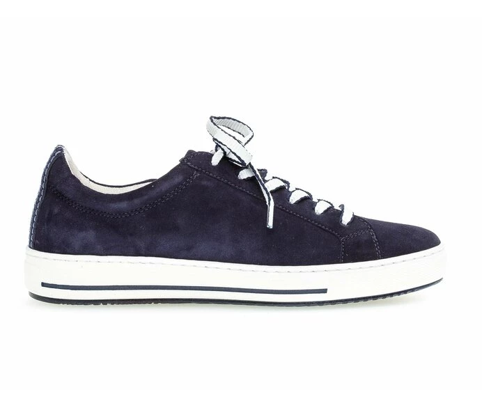 Gabor Sneakers Dame Blå | DK0000961