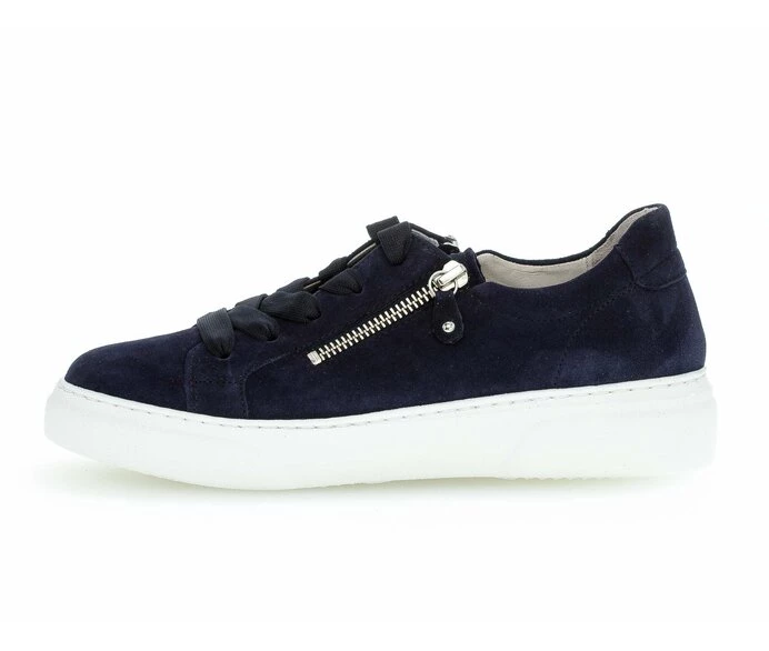 Gabor Sneakers Dame Blå | DK0000979