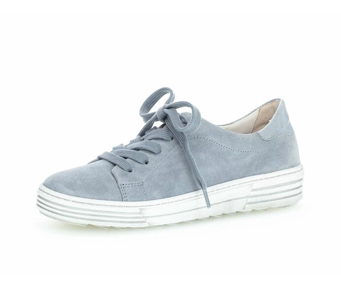 Gabor Sneakers Dame Blå | DK0001038