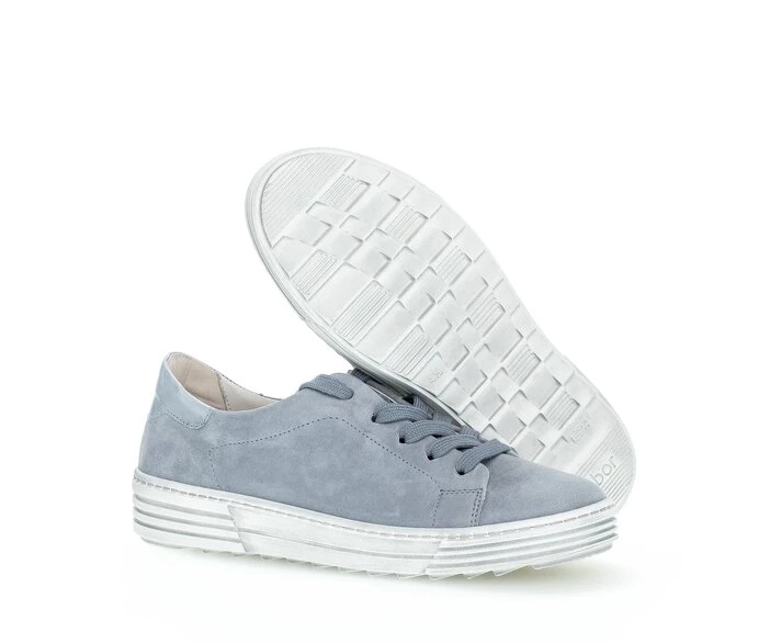 Gabor Sneakers Dame Blå | DK0001038