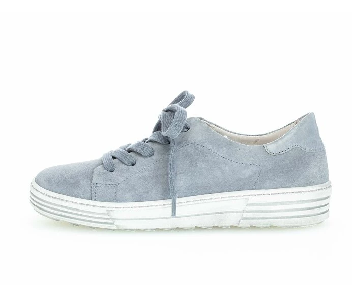 Gabor Sneakers Dame Blå | DK0001038