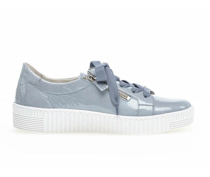 Gabor Sneakers Dame Blå | DK0001058