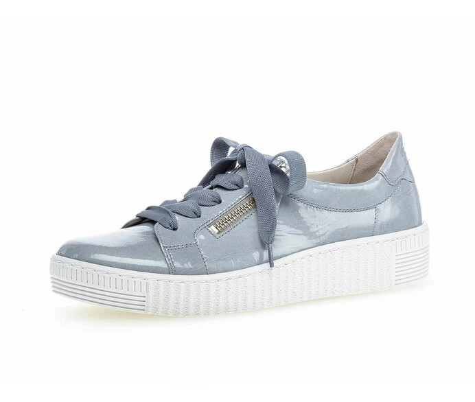 Gabor Sneakers Dame Blå | DK0001058