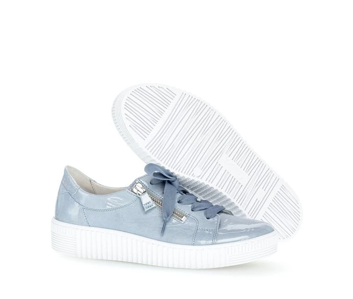 Gabor Sneakers Dame Blå | DK0001058