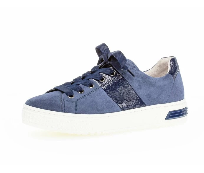 Gabor Sneakers Dame Blå | DK0001073