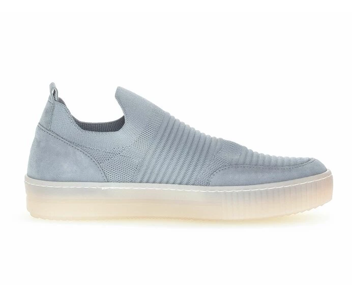 Gabor Sneakers Dame Blå | DK0001099