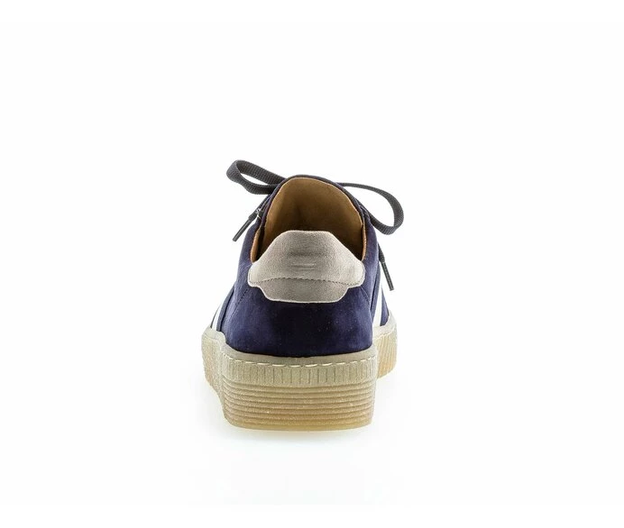 Gabor Sneakers Dame Blå | DK0001111