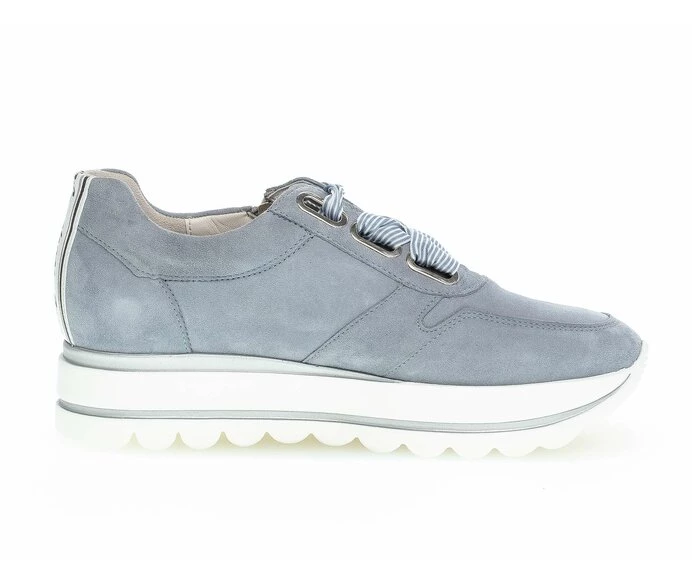 Gabor Sneakers Dame Blå | DK0001146