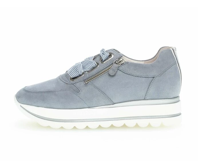 Gabor Sneakers Dame Blå | DK0001146