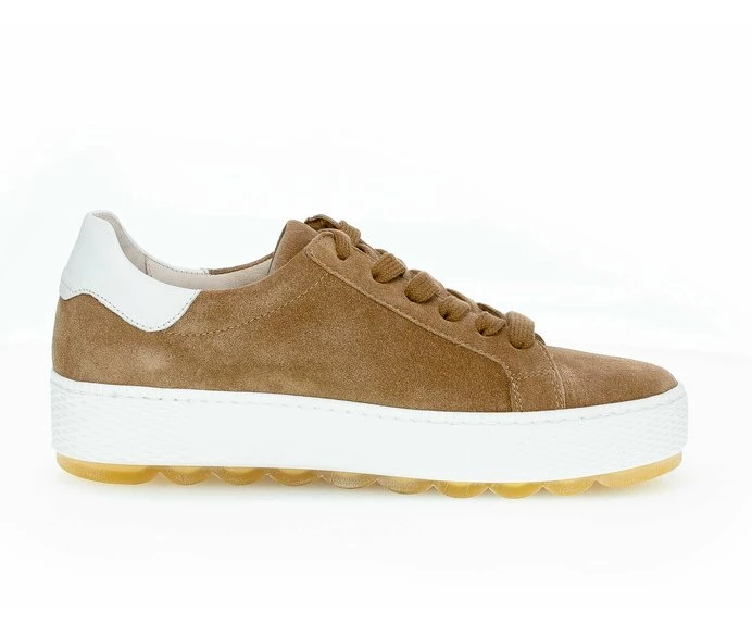 Gabor Sneakers Dame Brune | DK0000003