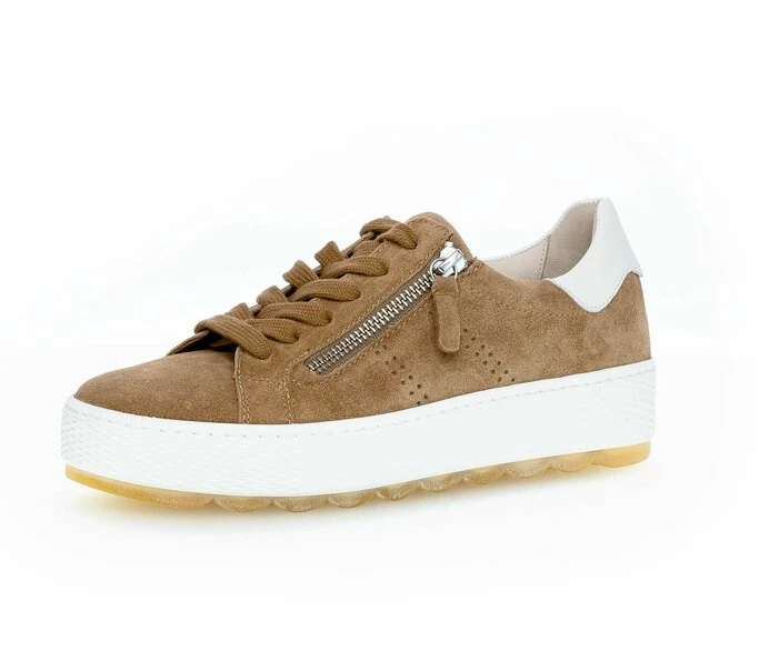 Gabor Sneakers Dame Brune | DK0000003