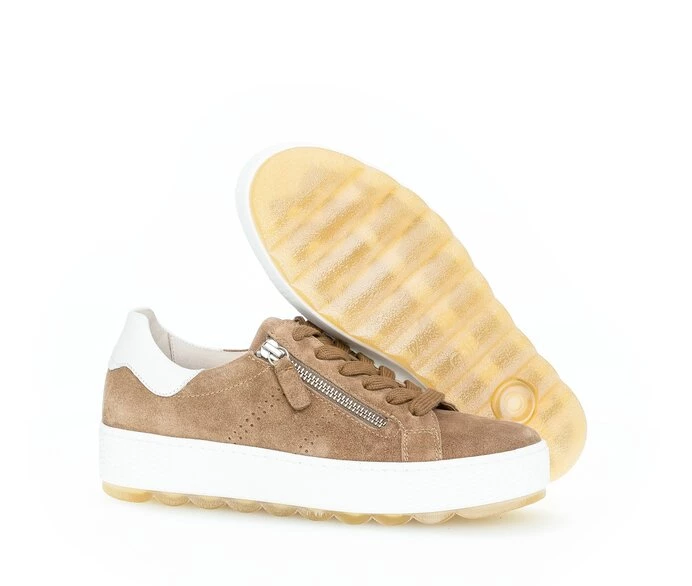 Gabor Sneakers Dame Brune | DK0000003