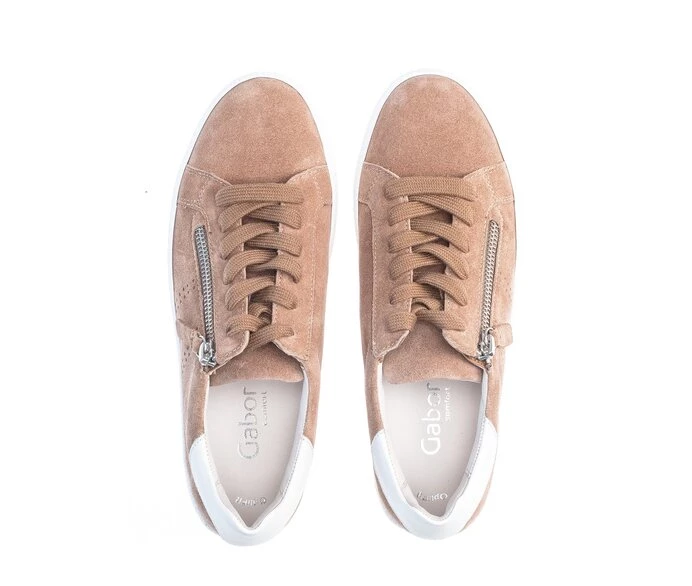 Gabor Sneakers Dame Brune | DK0000003