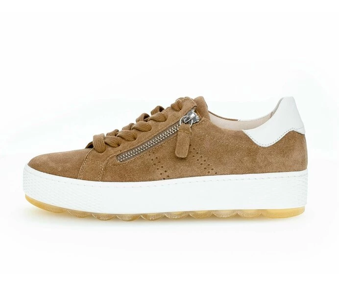 Gabor Sneakers Dame Brune | DK0000003