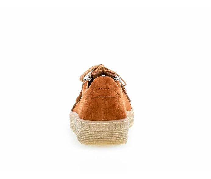 Gabor Sneakers Dame Brune | DK0000037