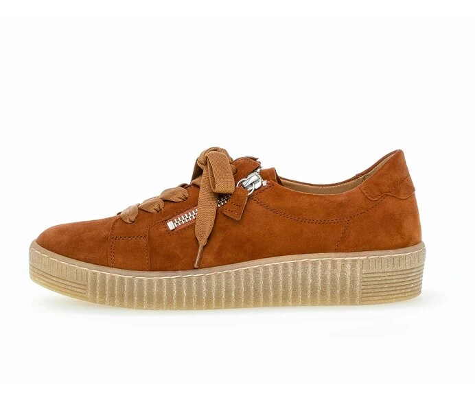 Gabor Sneakers Dame Brune | DK0000037