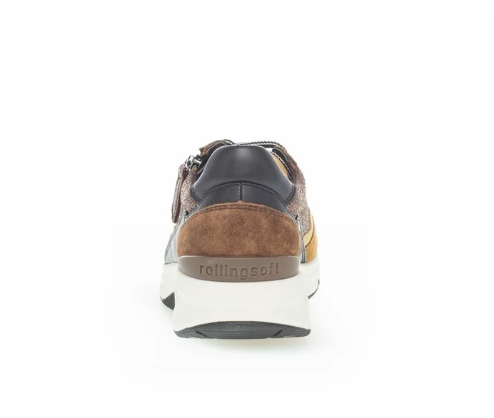 Gabor Sneakers Dame Brune | DK0000048