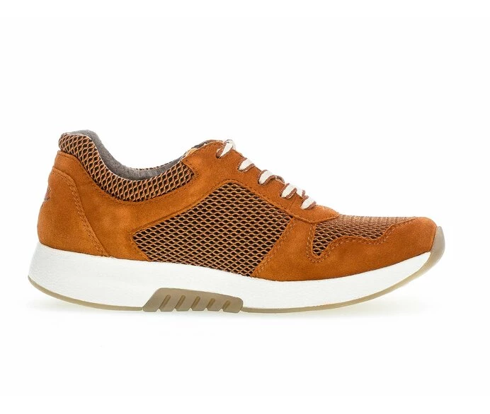 Gabor Sneakers Dame Brune | DK0000070