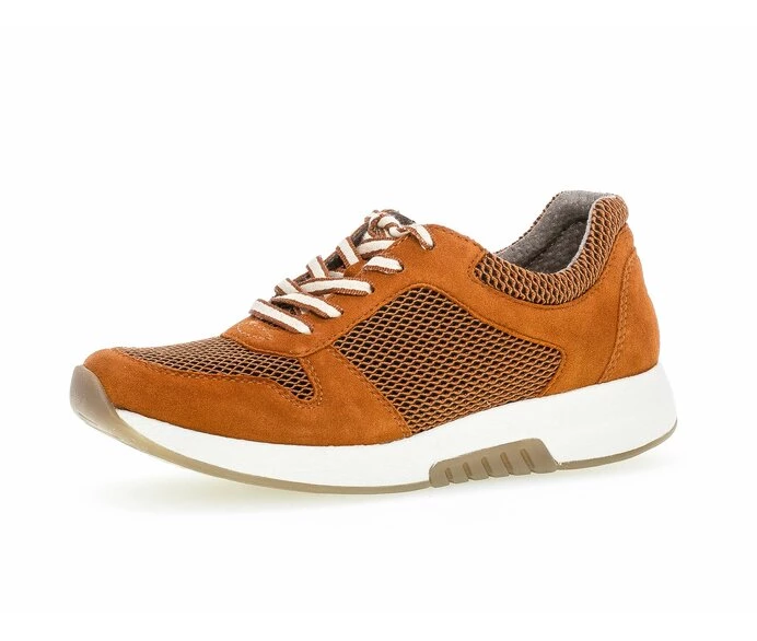 Gabor Sneakers Dame Brune | DK0000070