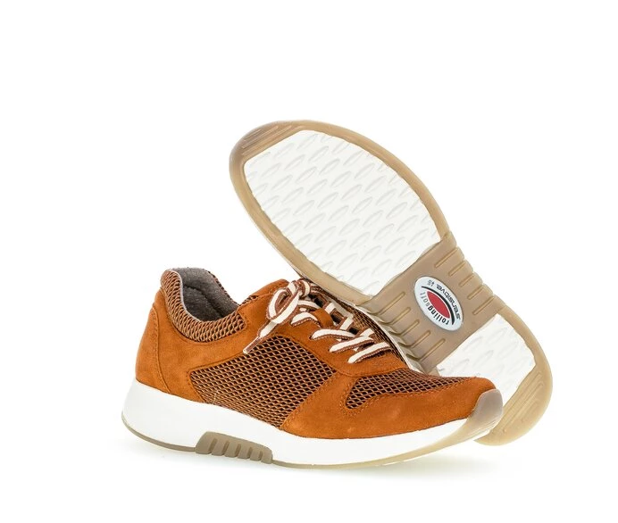 Gabor Sneakers Dame Brune | DK0000070