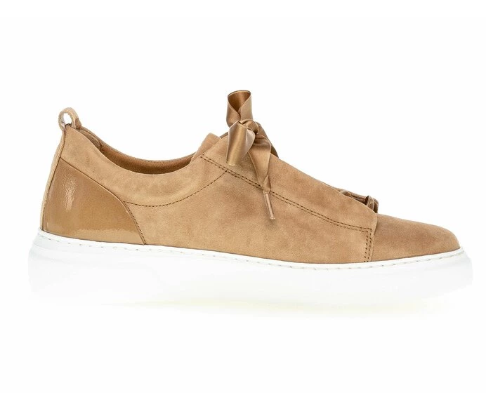 Gabor Sneakers Dame Brune | DK0000110