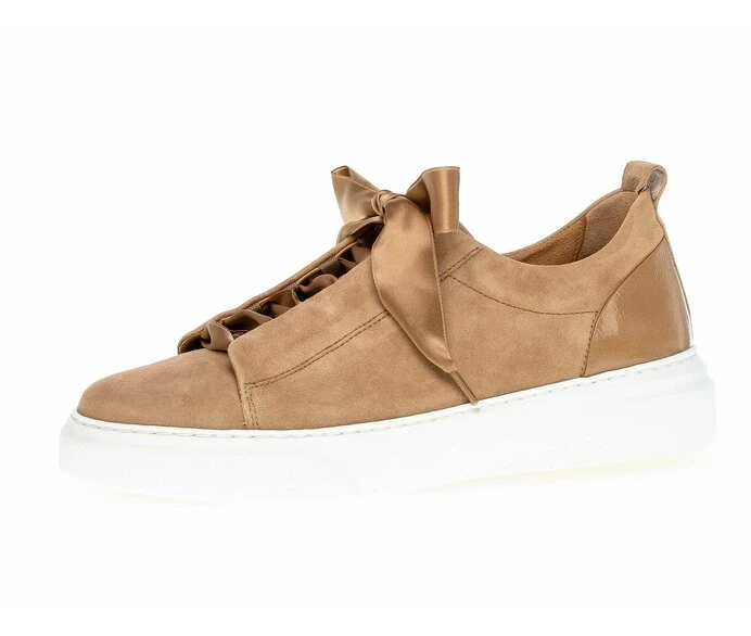 Gabor Sneakers Dame Brune | DK0000110