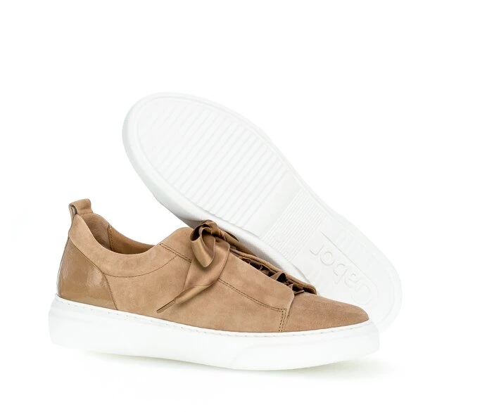 Gabor Sneakers Dame Brune | DK0000110