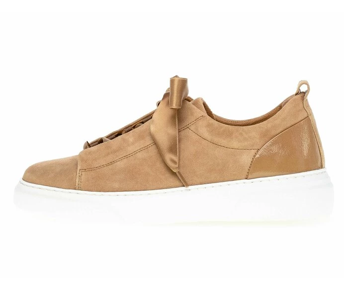 Gabor Sneakers Dame Brune | DK0000110