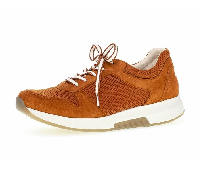 Gabor Sneakers Dame Brune | DK0000163