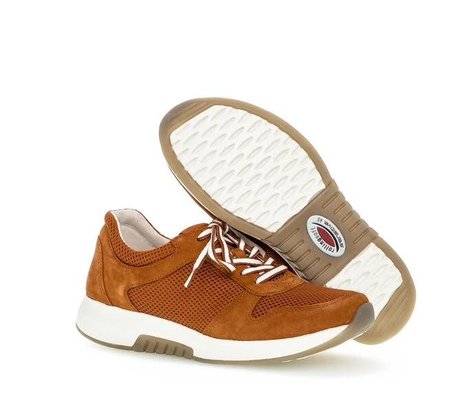 Gabor Sneakers Dame Brune | DK0000163