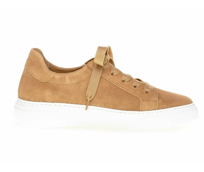 Gabor Sneakers Dame Brune | DK0000170