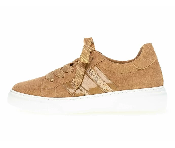 Gabor Sneakers Dame Brune | DK0000170